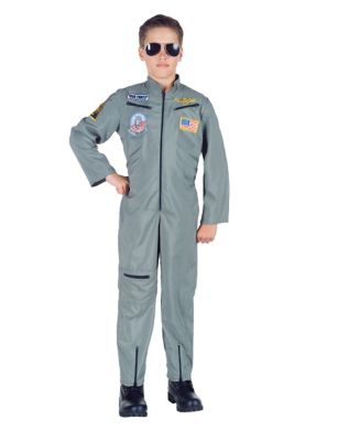 Air Force Boys Costume - Main Image