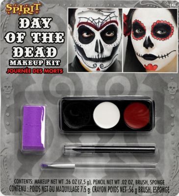 Day of the Dead Makeup