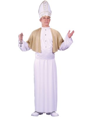 Adult Pope Costume 