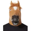 Horse Head Full Mask at Spencer's