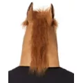 Horse Head Full Mask at Spencer's
