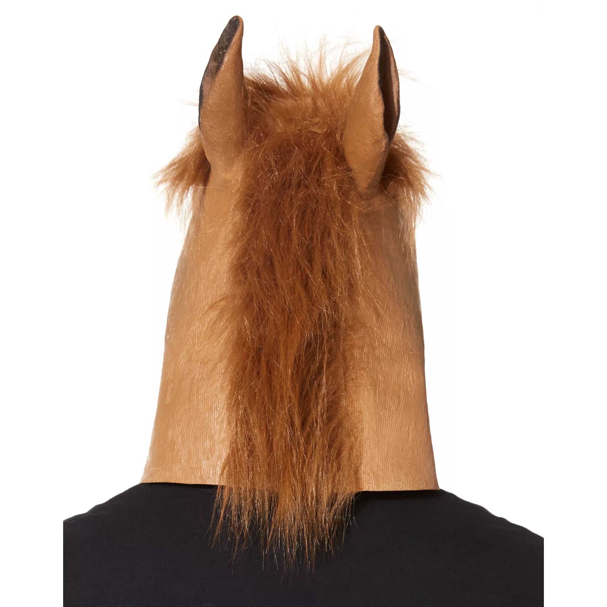 Horse Head Full Mask at Spencer's