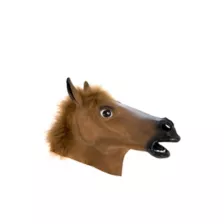 Horse Head Full Mask at Spencer's
