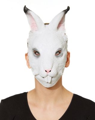 Rabbit Mask - Spirithalloween.com