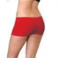 Seamless Boyshort Panties - Red at Spencer's