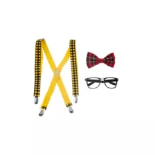 School Nerd Female Kit at Spencer's