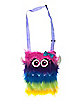 Rainbow Monster Treat Bag
