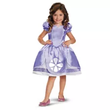 Princess sofia dress up hotsell