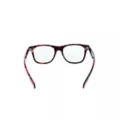 Red Plaid School Nerd Glasses at Spencer's