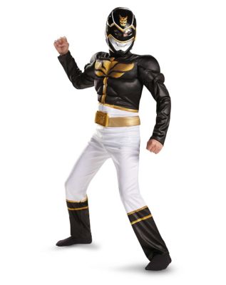 black power ranger ninja