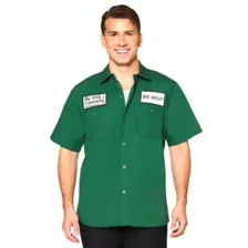 Big Willy Work Shirt at Spencer's