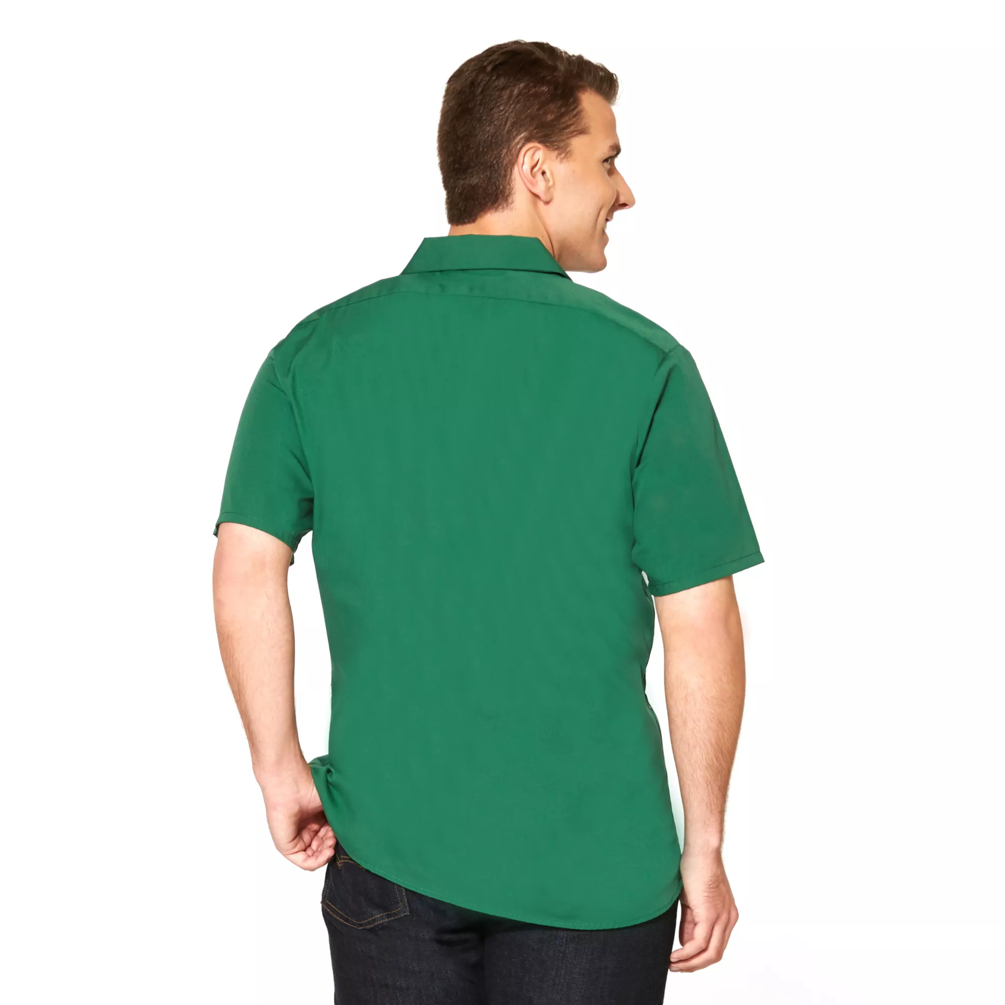 Big Willy Work Shirt at Spencer's