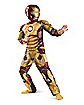 Kids Light Up Mark 42 Iron Man Costume - Marvel Comics