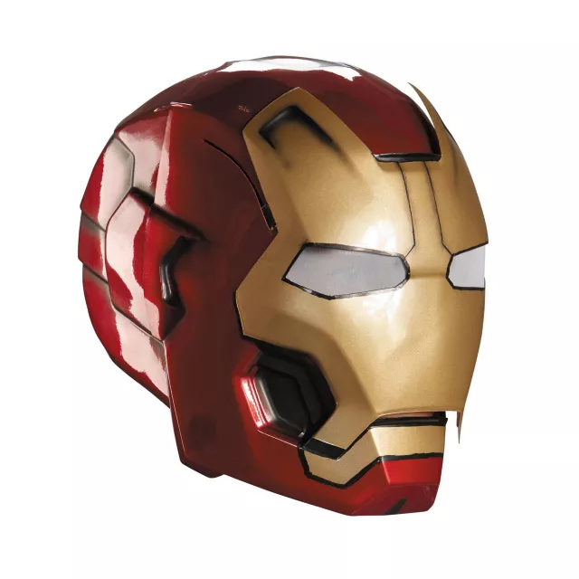 Kids Light-Up Mark 42 Iron Man Costume - Marvel Comics at Spirit Halloween