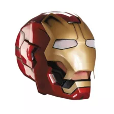 Kids Light-Up Mark 42 Iron Man Costume - Marvel Comics at Spirit Halloween