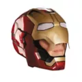 Kids Light-Up Mark 42 Iron Man Costume - Marvel Comics at Spirit Halloween