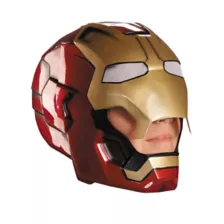 Kids Light-Up Mark 42 Iron Man Costume - Marvel Comics at Spirit Halloween