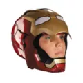 Kids Light-Up Mark 42 Iron Man Costume - Marvel Comics at Spirit Halloween