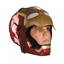 Kids Light-Up Mark 42 Iron Man Costume - Marvel Comics at Spirit Halloween