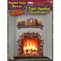 13.5 Inch Skull Fireplace - Decorations at Spencer's