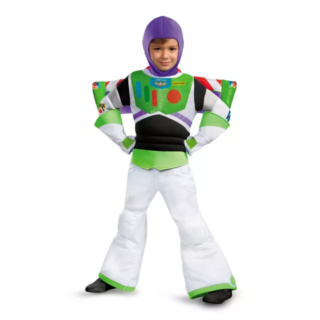 Toy Story Buzz Lightyear Prestige Toddler Costume - Spirithalloween.com