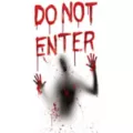 Bloody Window Poster - 2 Pack at Spencer's