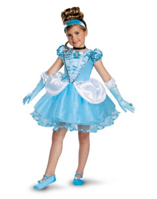 Disney Princess Cinderella Tutu Child Costume - Spirithalloween.com