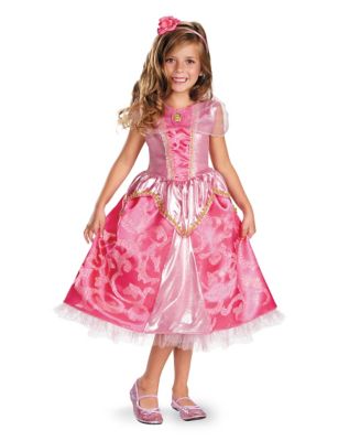 Kids Aurora Costume - Disney Princess - Spirithalloween.com