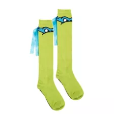 Leonardo Knee Socks - TMNT at Spencer's