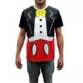 Disney I Am Mickey Tuxedo T Shirt at Spencer's