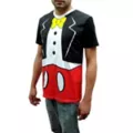 Disney I Am Mickey Tuxedo T Shirt at Spencer's