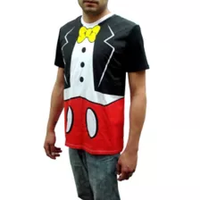 Disney I Am Mickey Tuxedo T Shirt at Spencer's