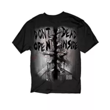 Walking Dead T shirt at Spencer's