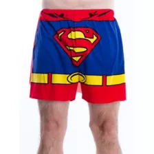 Caped Superman Boxers - DC Comics at Spirit Halloween