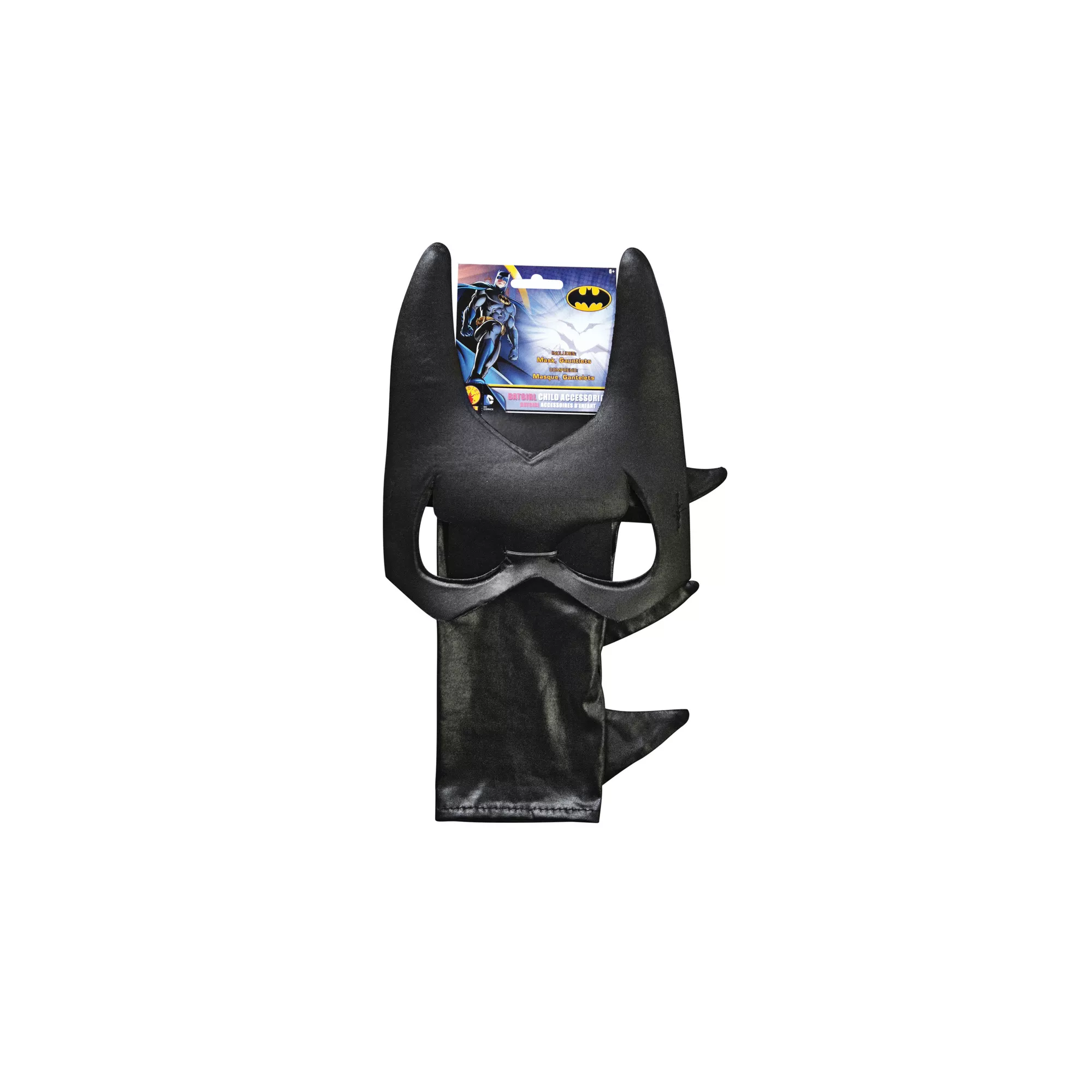 Kids Batgirl Costume Kit - DC Comics at Spirit Halloween