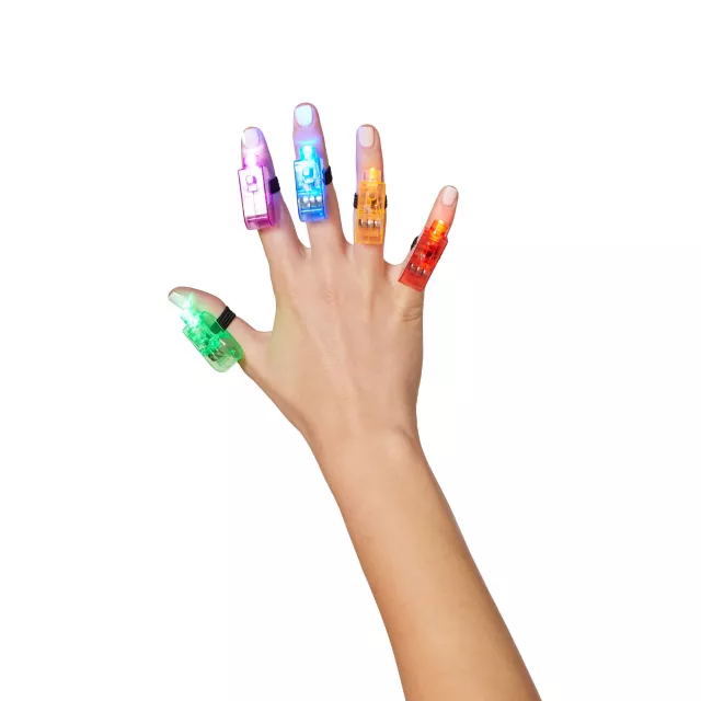 Finger Lights at Spirit Halloween