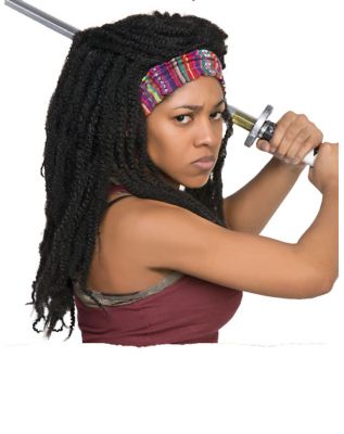 michonne dreadlock wig