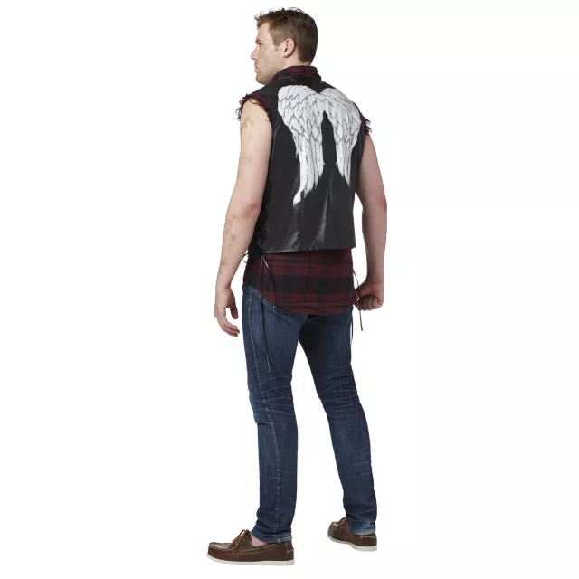 Adult Daryl Dixon Vest - The Walking Dead at Spencer's