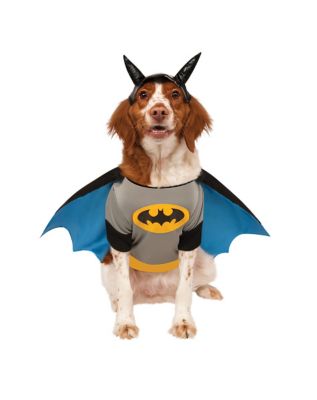Batman Pet Costume - DC Comics 
