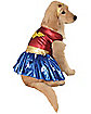 Wonder Woman Dog Costume - DC Comics