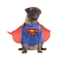 Superman Pet Costume - Superman at Spencer's