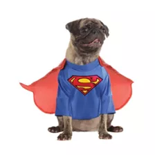 Superman Pet Costume - Superman at Spencer's
