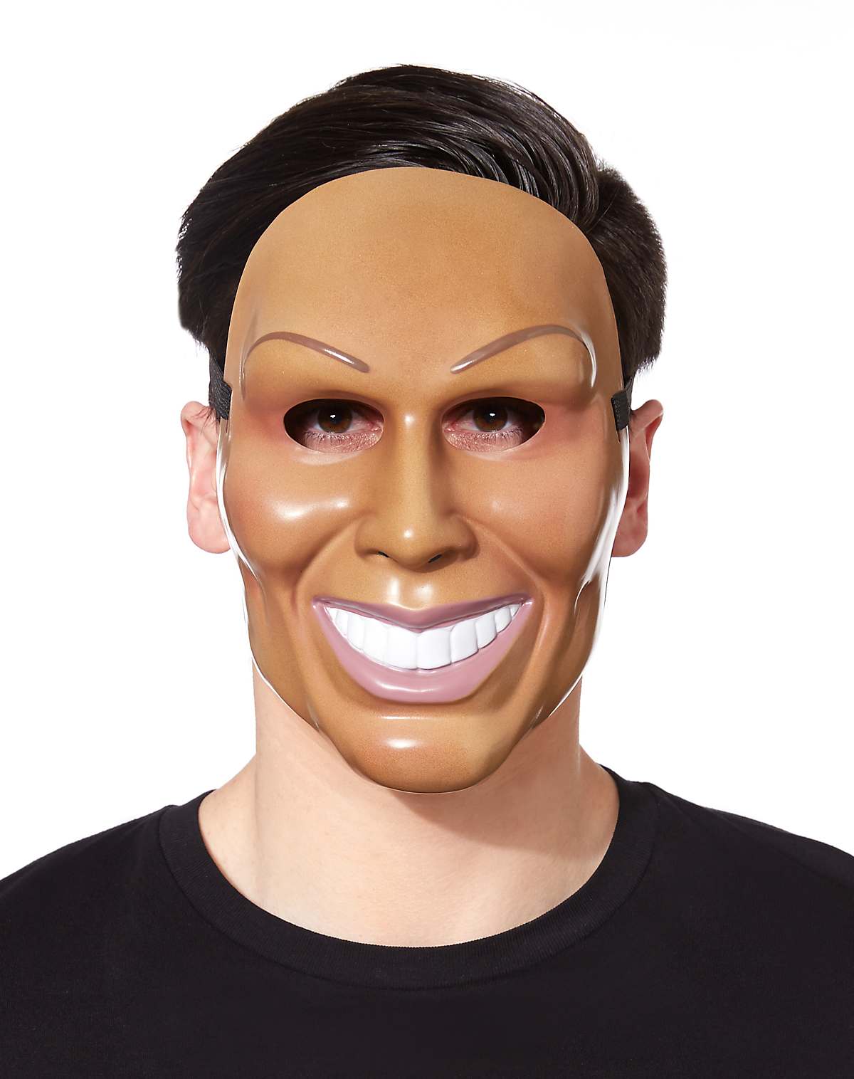 Smiling Man Mask