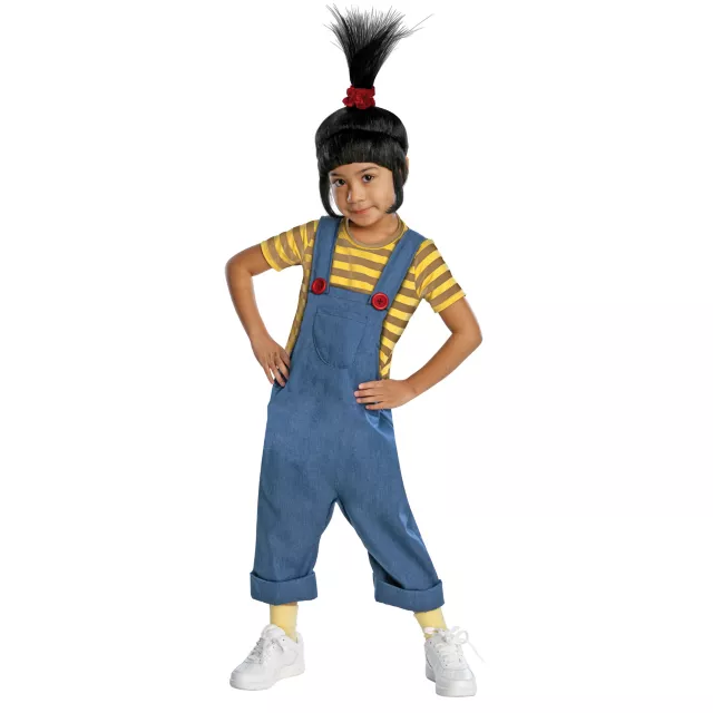 Kids Agnes One Piece Costume Deluxe - Despicable Me at Spirit Halloween