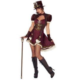 Steampunk Costumes