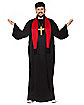 Adult Priest Plus Size Costume