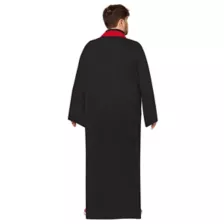Adult Priest Plus Size Costume at Spencer's