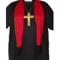 Adult Priest Plus Size Costume at Spencer's