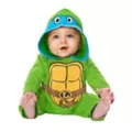 Baby Leonardo One Piece Costume - Teenage Mutant Ninja Turtles at Spirit Halloween
