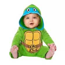 Baby Leonardo One Piece Costume - Teenage Mutant Ninja Turtles at Spirit Halloween